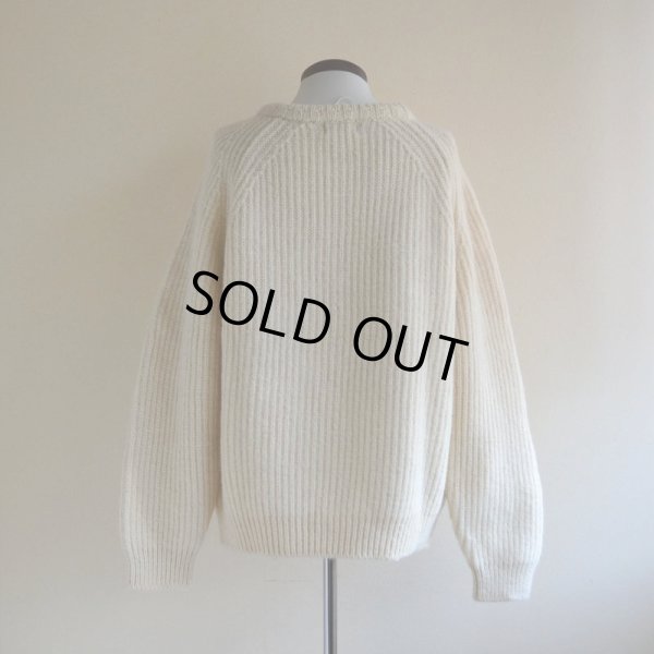 画像3: L.L.Bean ウールセーター　 MADE IN IRELAND　 表記L 