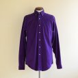 画像1: 1980s Polo Ralph Lauren ボタンダウンシャツ　<br>MADE IN USA　<br>表記BOY'S XL<br> (1)