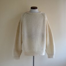 画像1: L.L.Bean ウールセーター　 MADE IN IRELAND　 表記L  (1)