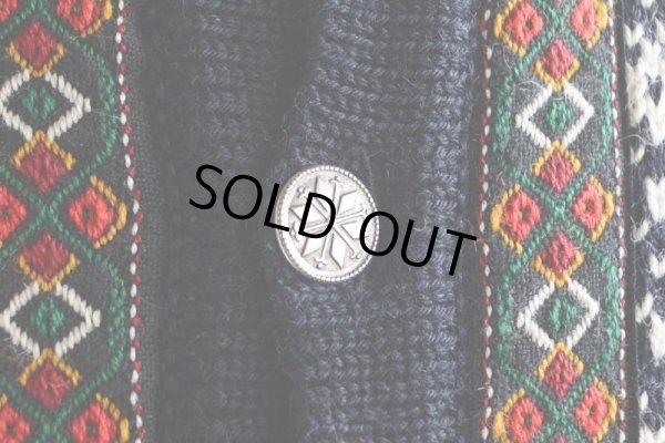 画像9: DALE OF NORWAY ノルディックニットカーディガン　 表記L 