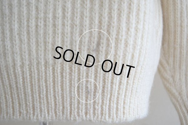 画像10: L.L.Bean ウールセーター　 MADE IN IRELAND　 表記L 