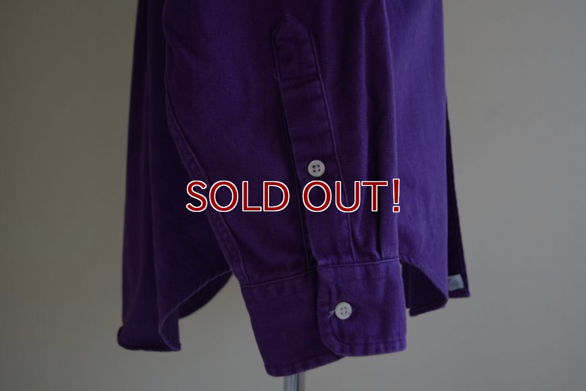 画像10: 1980s Polo Ralph Lauren ボタンダウンシャツ　 MADE IN USA　 表記BOY'S XL  (10)