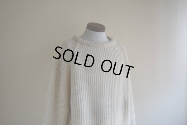 画像7: L.L.Bean ウールセーター　 MADE IN IRELAND　 表記L 