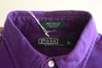 画像5: 1980s Polo Ralph Lauren ボタンダウンシャツ　 MADE IN USA　 表記BOY'S XL 