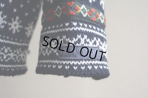 画像11: DALE OF NORWAY ノルディックニットカーディガン　 表記L 