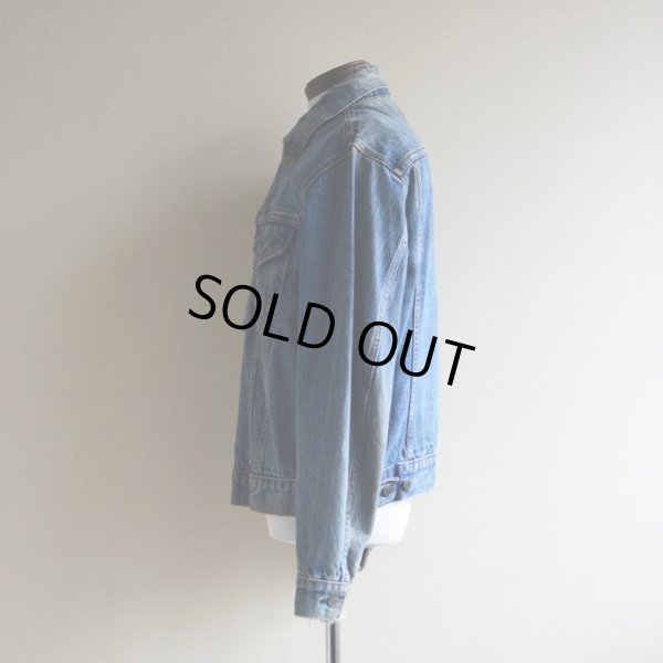 画像4: 1970s Levi's 70505e デニムジャケット  実寸38-40