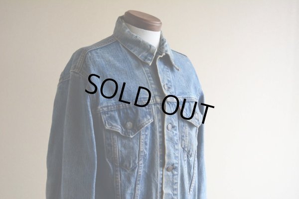 画像6: 1970s Levi's 70505e デニムジャケット  実寸38-40