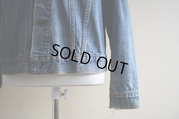 画像9: 1970s Levi's 70505e デニムジャケット  実寸38-40