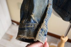 画像16: 1970s Levi's 70505e デニムジャケット　 実寸38-40  (16)