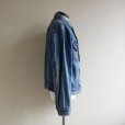 画像2: 1970s Levi's 70505e デニムジャケット　<br>実寸38-40<br> (2)