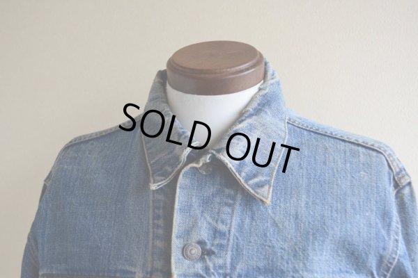 画像5: 1970s Levi's 70505e デニムジャケット  実寸38-40