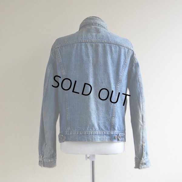 画像3: 1970s Levi's 70505e デニムジャケット  実寸38-40