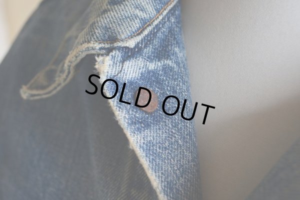 画像13: 1970s Levi's 70505e デニムジャケット  実寸38-40