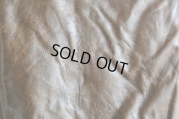 画像13: 2000s GAP BLUE JEANS レザージャケット  表記S