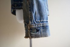 画像10: 1970s Levi's 70505e デニムジャケット　 実寸38-40  (10)