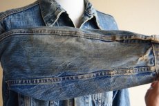 画像19: 1970s Levi's 70505e デニムジャケット　 実寸38-40  (19)