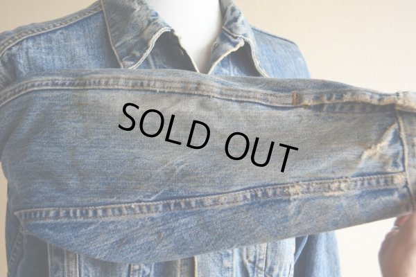 画像19: 1970s Levi's 70505e デニムジャケット  実寸38-40