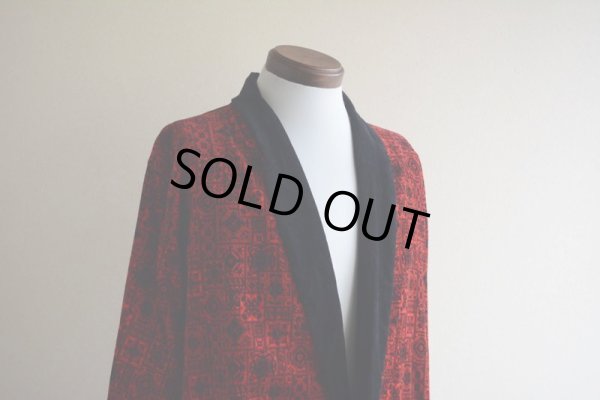 画像8: 1950-60s WELDON コーデュロイスモークコート  表記B