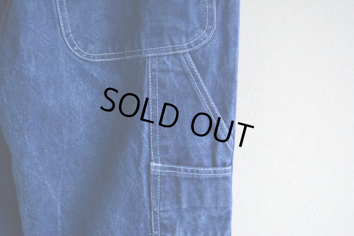 画像11: POLO JEANS CO. デニムペインターパンツ　 表記W34  (11)