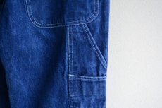 画像11: POLO JEANS CO. デニムペインターパンツ　 表記W34  (11)