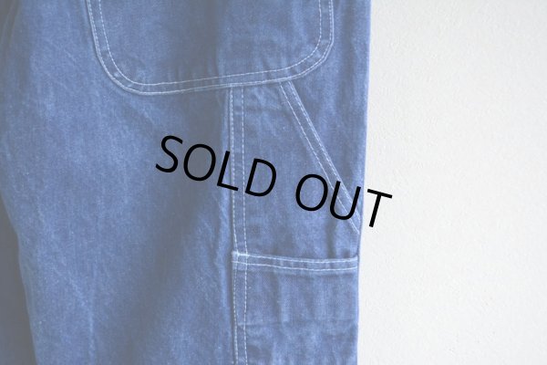 画像11: POLO JEANS CO. デニムペインターパンツ　 表記W34 