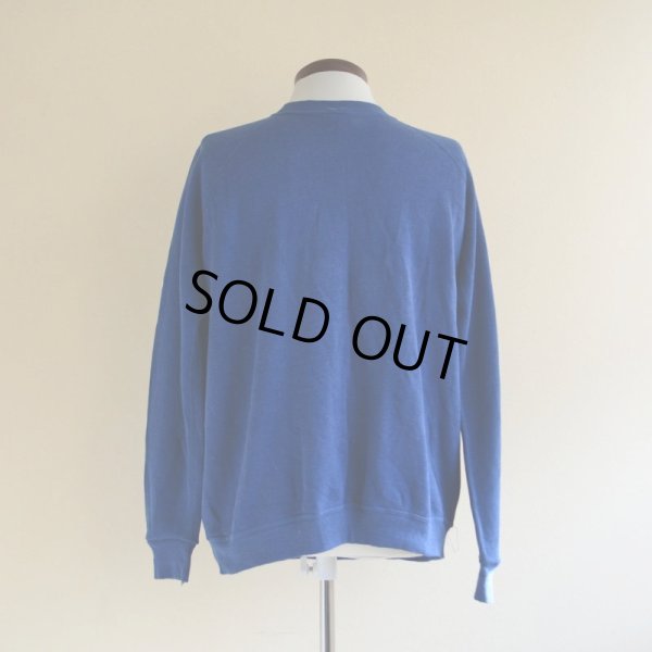 画像3: 1970-80s フロッキーカレッジスウェット  表記XL