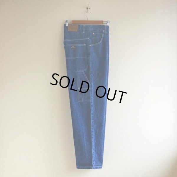 画像3: POLO JEANS CO. デニムペインターパンツ　 表記W34 