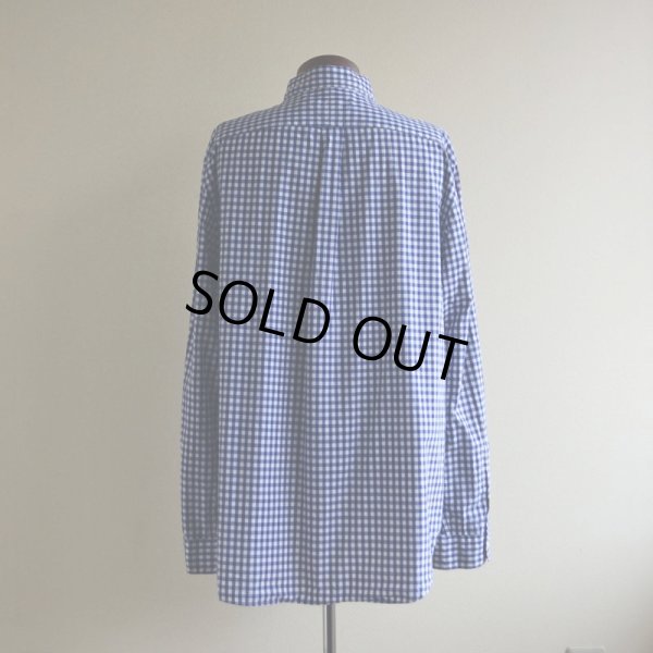 画像3: RalphLauren ボダンダウンシャツ　 ギンガムチェック　 表記XL 