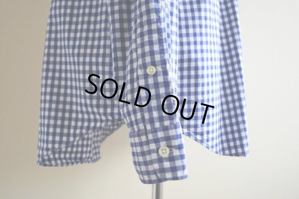 画像10: RalphLauren ボダンダウンシャツ　 ギンガムチェック　 表記XL 