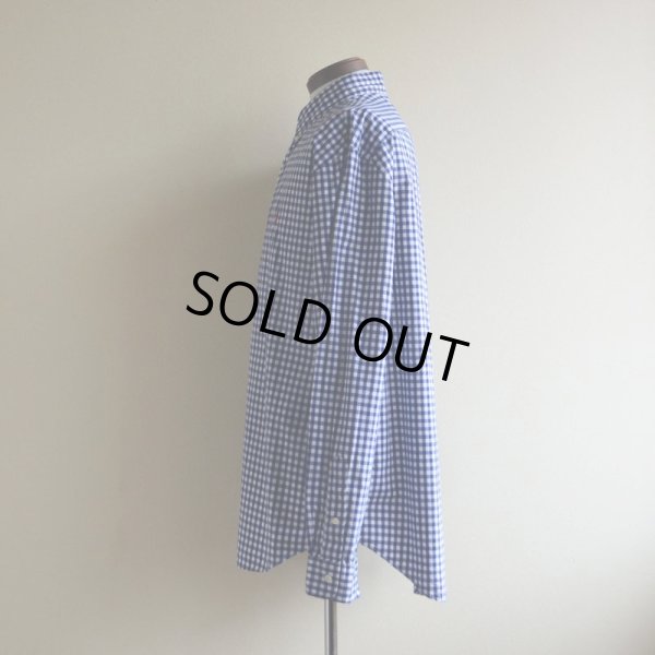 画像4: RalphLauren ボダンダウンシャツ　 ギンガムチェック　 表記XL 