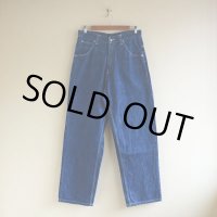 POLO JEANS CO. デニムペインターパンツ　 表記W34 