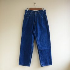 画像1: POLO JEANS CO. デニムペインターパンツ　 表記W34  (1)