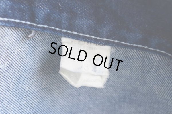 画像14: POLO JEANS CO. デニムペインターパンツ　 表記W34 