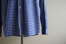 画像9: RalphLauren ボダンダウンシャツ　 ギンガムチェック　 表記XL  (9)