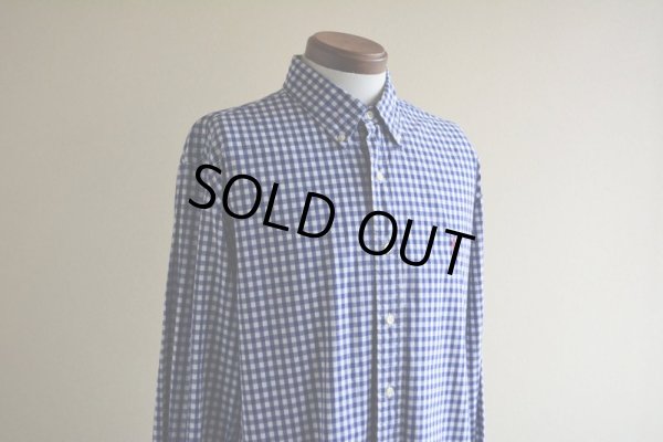 画像7: RalphLauren ボダンダウンシャツ　 ギンガムチェック　 表記XL 