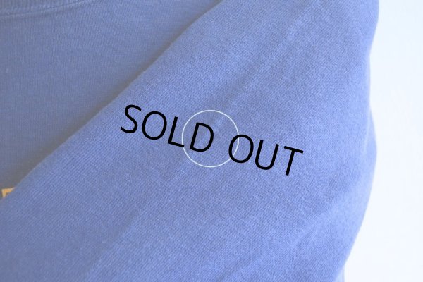 画像18: 1970-80s フロッキーカレッジスウェット  表記XL