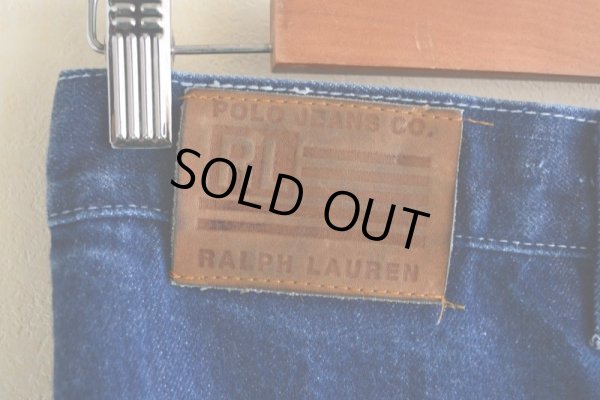 画像5: POLO JEANS CO. デニムペインターパンツ　 表記W34 