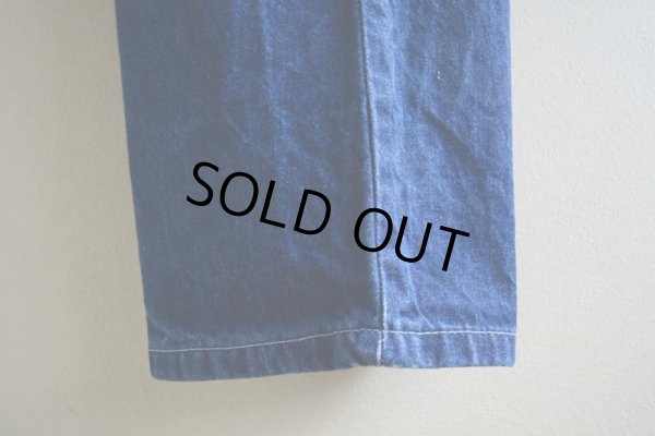 画像12: POLO JEANS CO. デニムペインターパンツ　 表記W34 