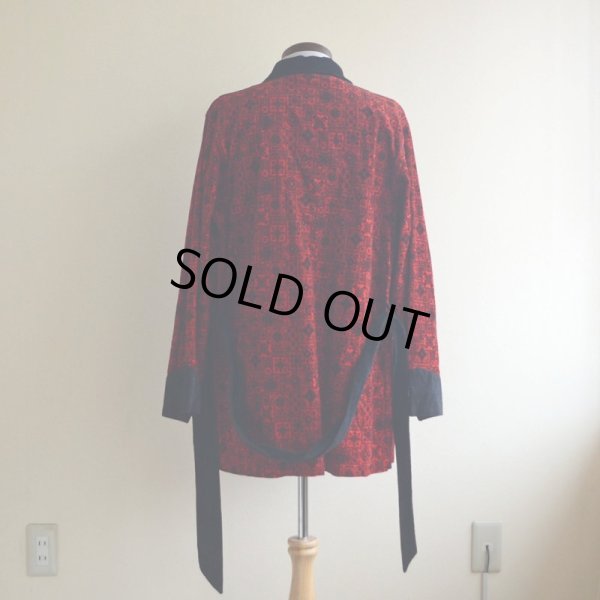 画像3: 1950-60s WELDON コーデュロイスモークコート  表記B