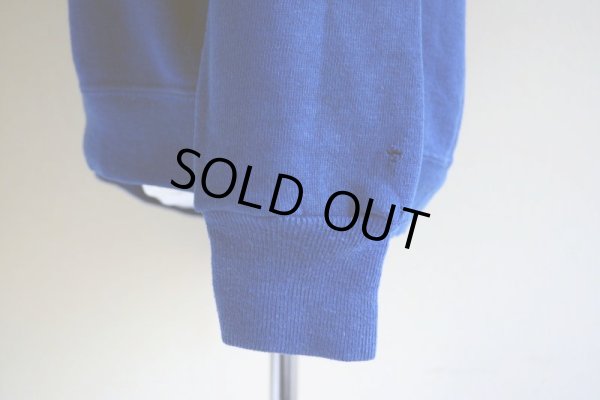 画像13: 1970-80s フロッキーカレッジスウェット  表記XL