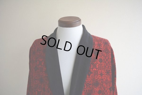 画像6: 1950-60s WELDON コーデュロイスモークコート  表記B