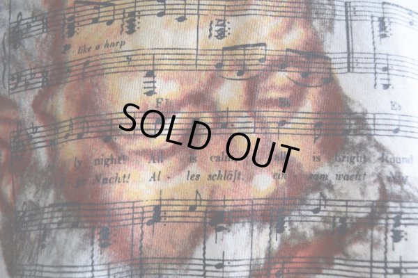 画像9: 1990s Silent Night サンタ聖なる夜スウェット  MADE IN USA  表記L