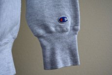 画像10: 1990s Champion リバースウィーブスウェット　 HARVARDロゴ刺繍　 表記XL  (10)