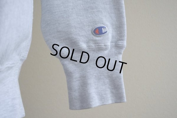 画像10: 1990s Champion リバースウィーブスウェット　 HARVARDロゴ刺繍　 表記XL 