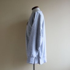 画像4: 1990s Champion リバースウィーブスウェット　 HARVARDロゴ刺繍　 表記XL  (4)