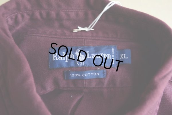 画像5: RalphLauren ボダンダウンシャツ　 表記XL 