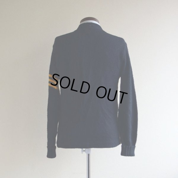 画像3: 1970s MIAMI KNITTING MILLS レタードカーディガン  実寸SM