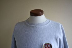 画像7: 1990s Champion リバースウィーブスウェット　 HARVARDロゴ刺繍　 表記XL  (7)