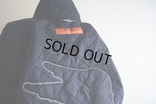 画像17: SAILOR JERRY ワークジャケット  キルティングライナー  表記L