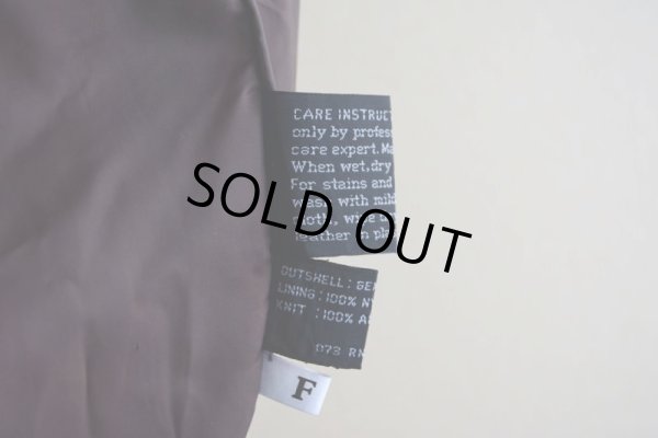 画像15: MEMBERS ONLY レザージャケット  表記46L